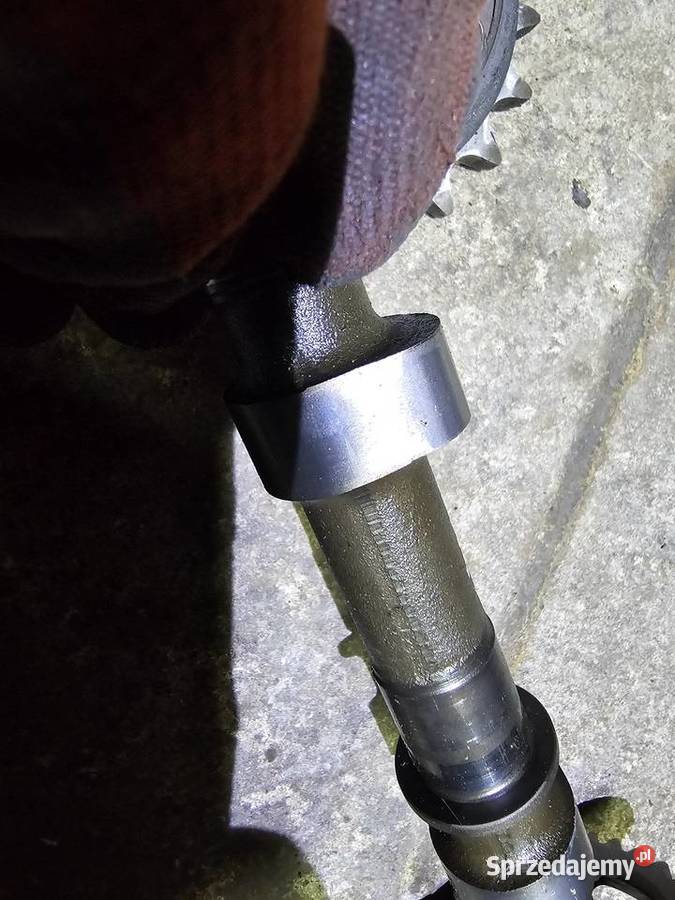 Suzuki GSX 600 f katana wałek rozrządu ssący in