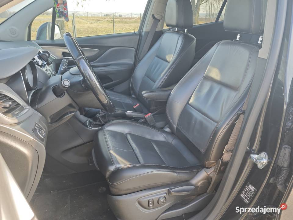 Opel Mokka 16 cdti 201516 lubelskie Zamość