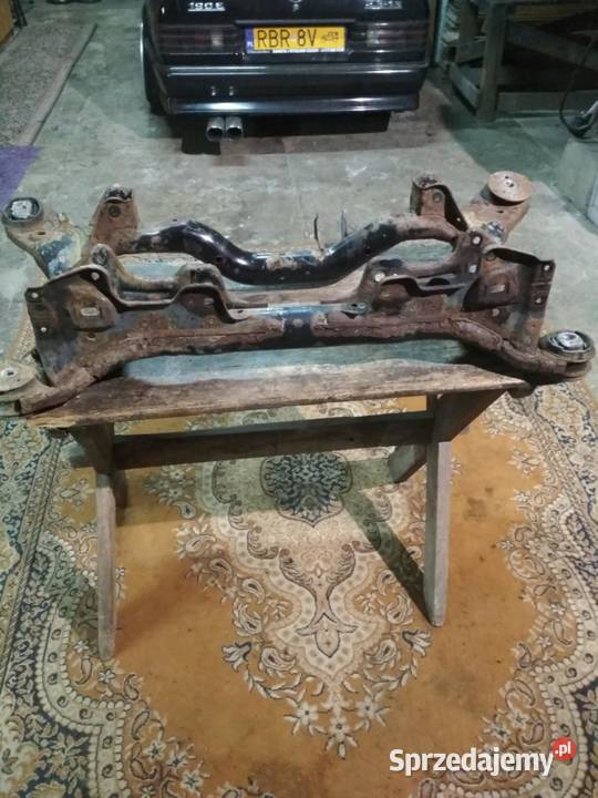 Sanki Wózek Audi A6 C5 Quattro Passat Syncro Rzeszów