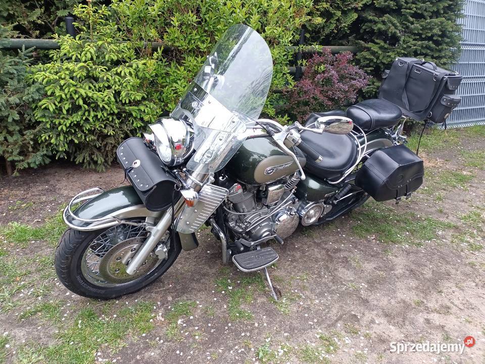 Yamaha wild star xvs 1600 Krotoszyn