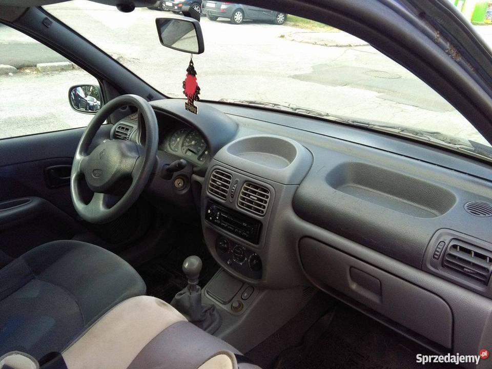 Renault Clio super stan sprzedam