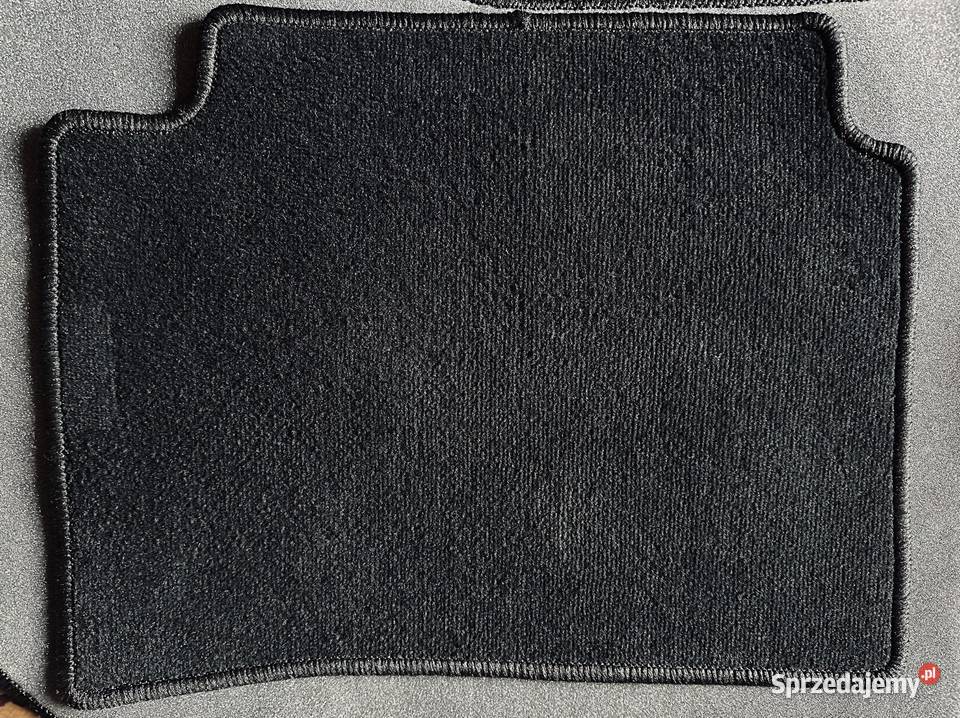 Oryginalne dywaniki welurowe do Toyota Corolla Dywaniki śląskie Gliwice