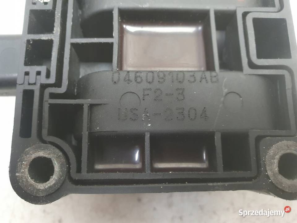 CEWKA ZAPŁONOWA Pt Cruiser 24 16V 04609103AB Rudka