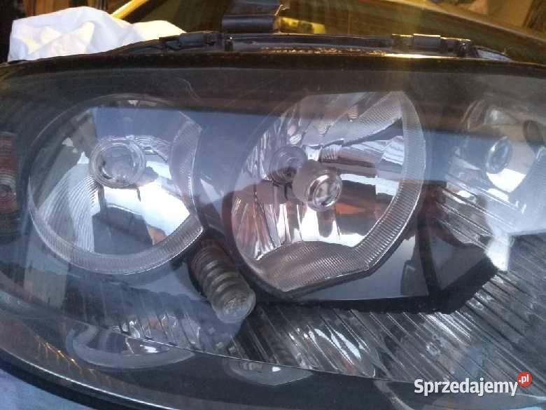 Lampa prawy przód Audi A2 Lampy przednie małopolskie Gorlice