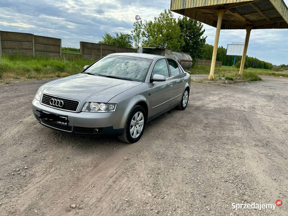 Sprzedam Audi a4 b6 Ostrowiec Świętokrzyski
