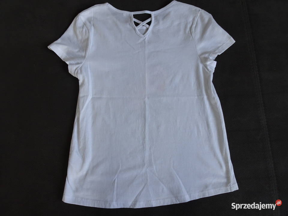 bluzka dziewczęca krótki rękaw 146152 mazowieckie Warszawa sprzedam