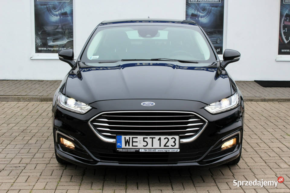 Ford Mondeo Automat Titanium SalonPL FV23 Navi Sokołów