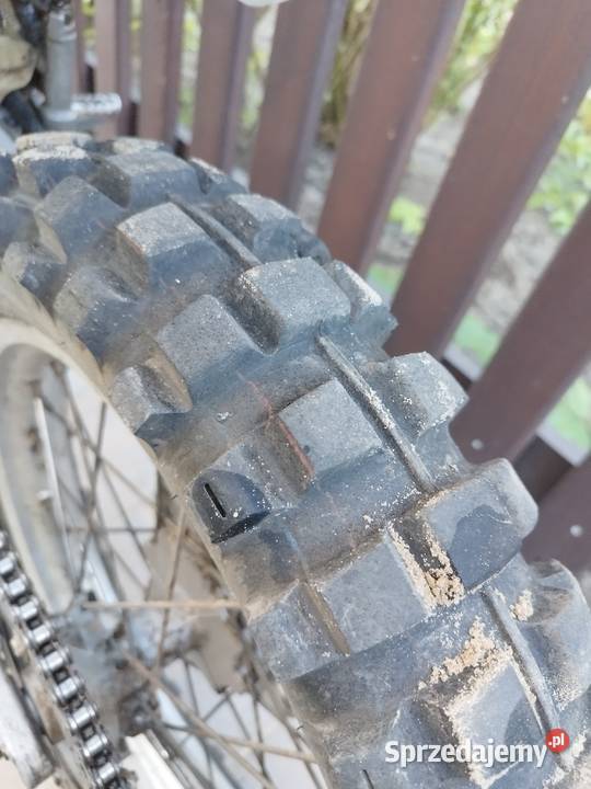 Sprzedam honda cr 80 lubelskie Janów Lubelski
