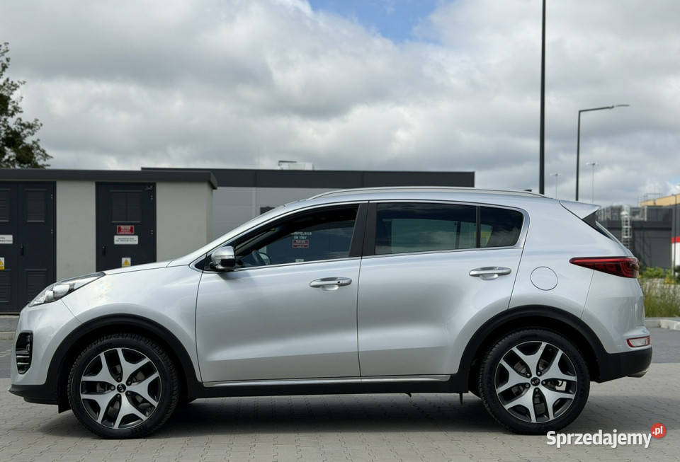 Kia Sportage 20 136 LED GTLINE Nawigacja Kamera Sportage