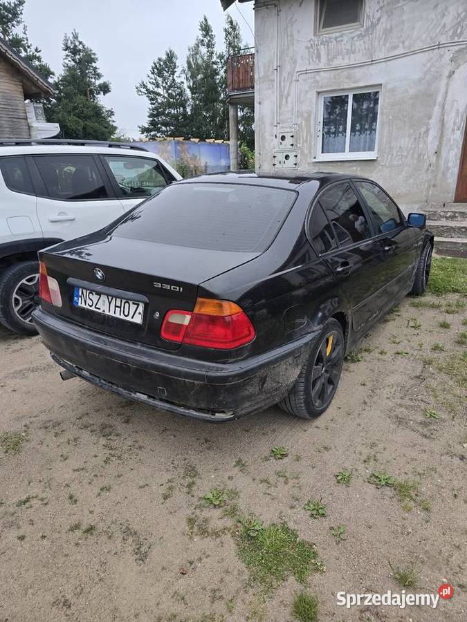 Bmw e46 20 r6 gruzdrift Seria 3 Biskupiec