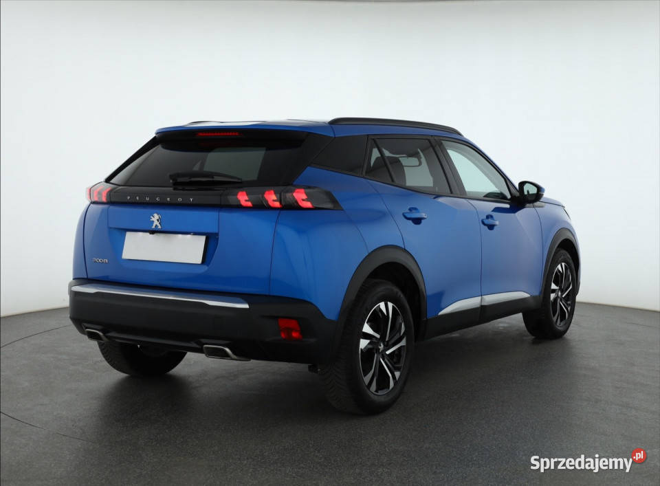 Peugeot 2008 12 PureTech
