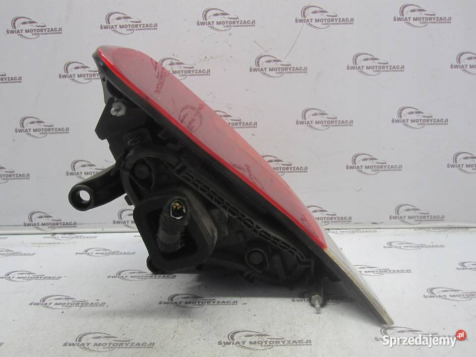 PEUGEOT 3008 I LIFT 16r lampa lewa tył sprzedam