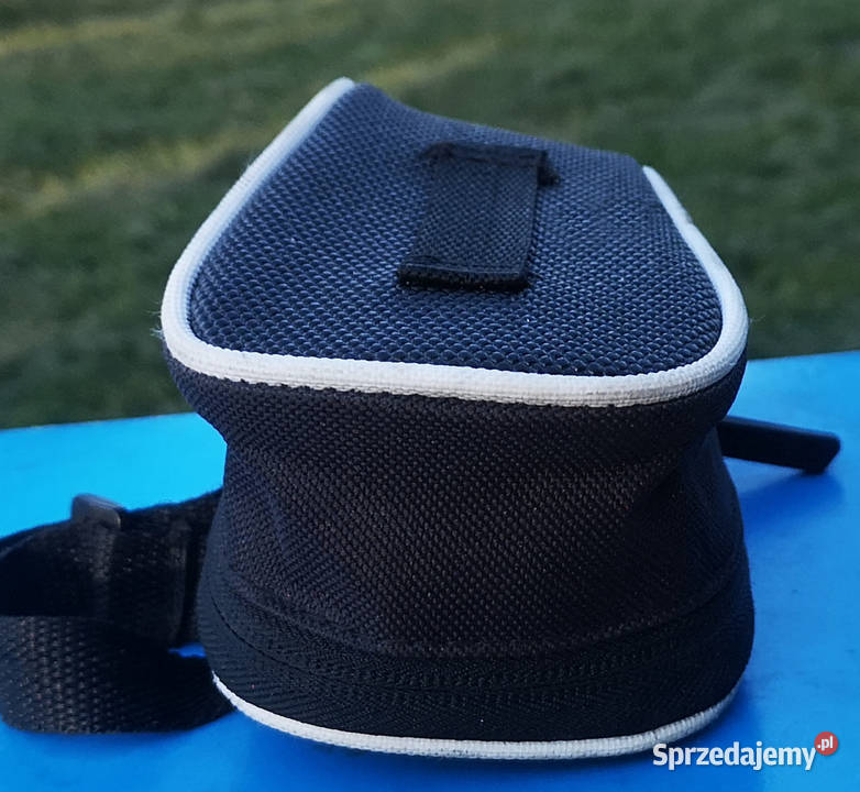 Saszetka torba na rower pod siodłowa śląskie Zawiercie sprzedam