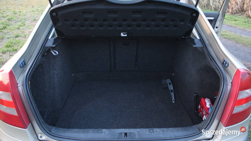 Skoda Octavia II 19 TDI klima alu 324000km Międzyrzec Podlaski