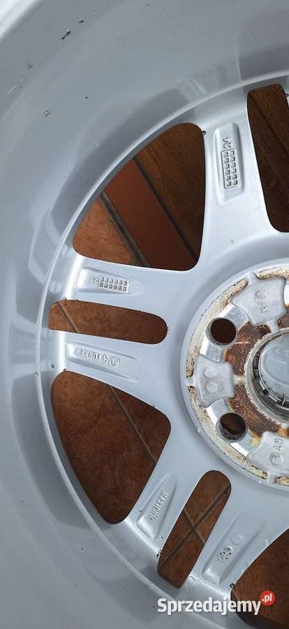 Alufelgi 5 x 1143 toyota CHR corplla avensis Samochodowe małopolskie Gorlice