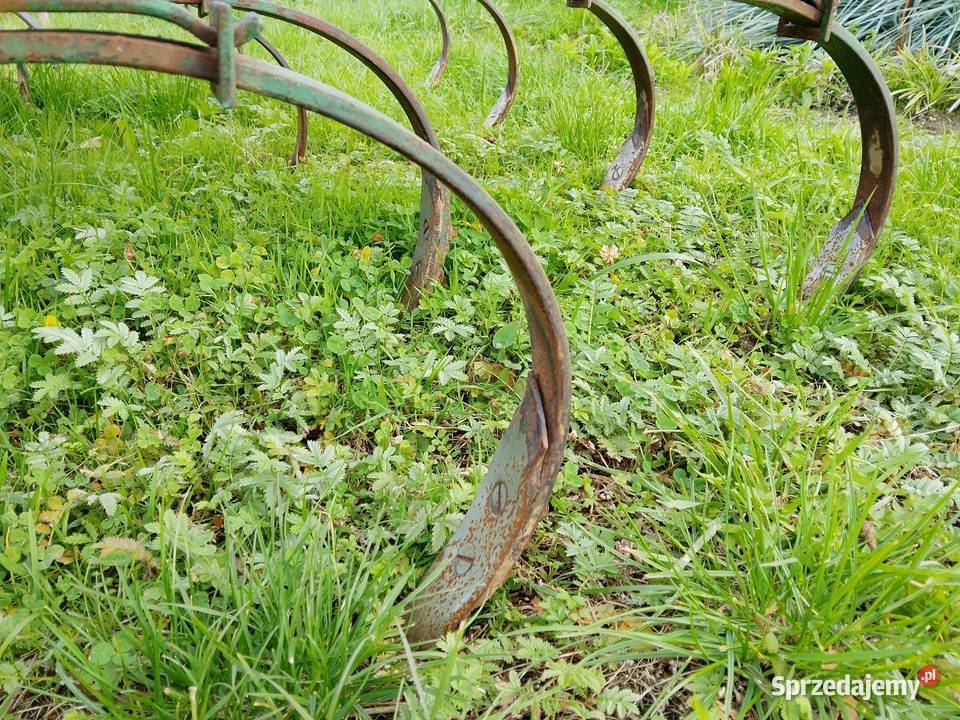 Kultywator 210 agregat do Ursus c330 c360 Kultywatory Mirzec