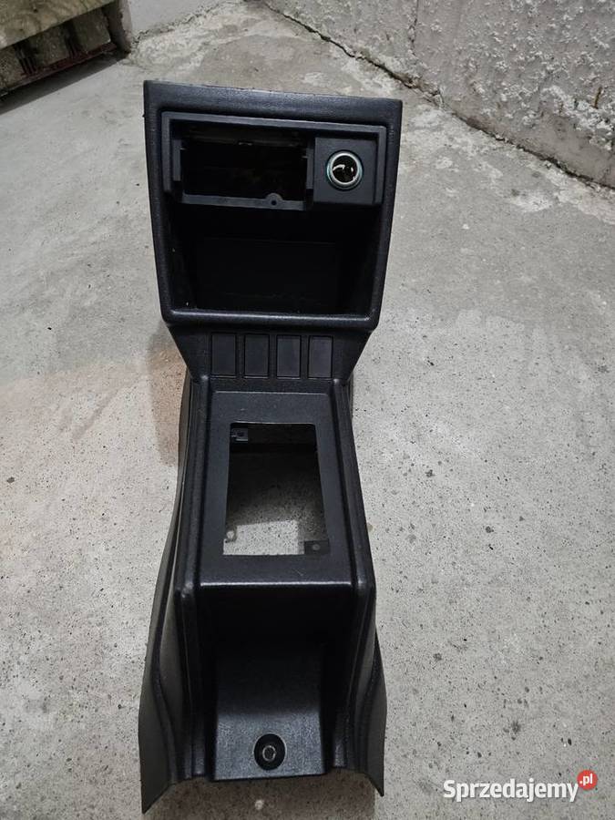 Tunel Vw Passat B2 32b czarny Elbląg