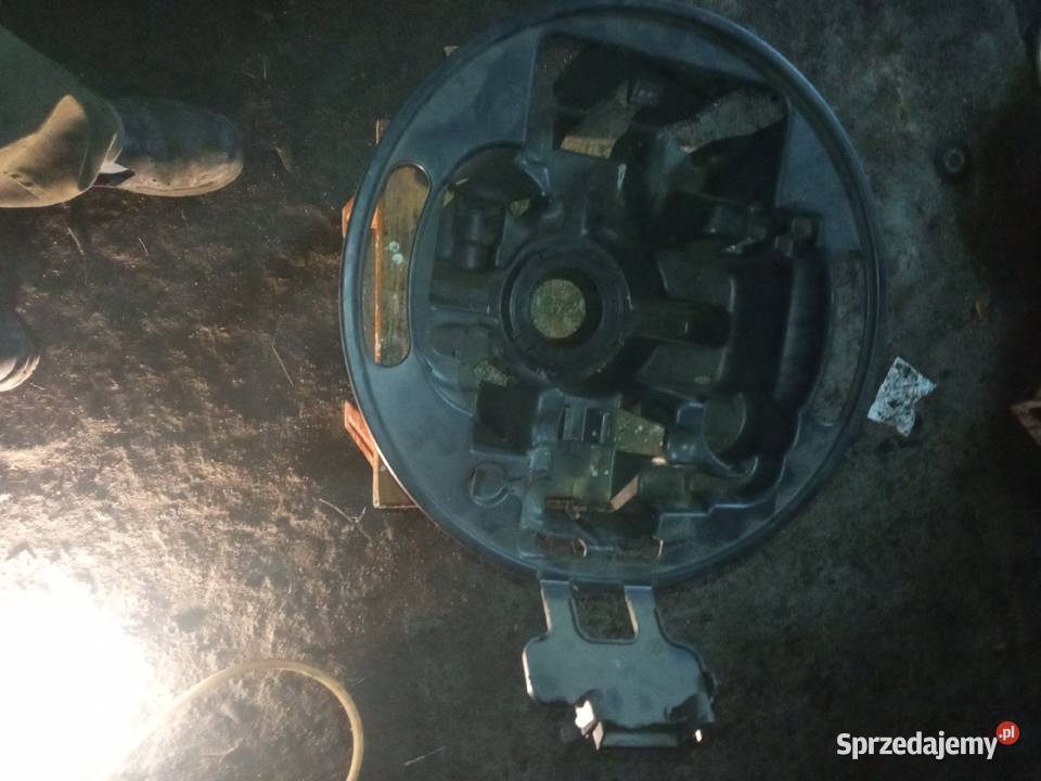 Osłona koła zapasowego Renault laguna ll kombi Posługowo