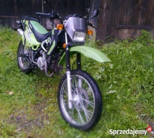 Cross Kingway skuter yamaha 1150 do negocjacji Kingway Rzeszów