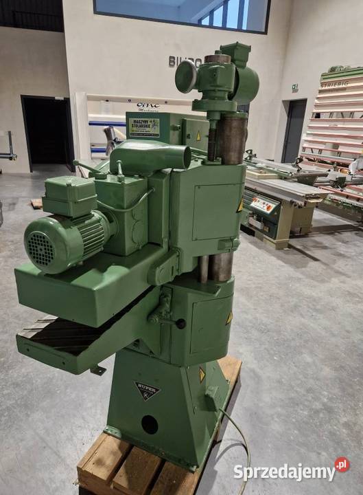 Szlifierka dwustronna MAWEG Szlifierka do Kalwaria Zebrzydowska