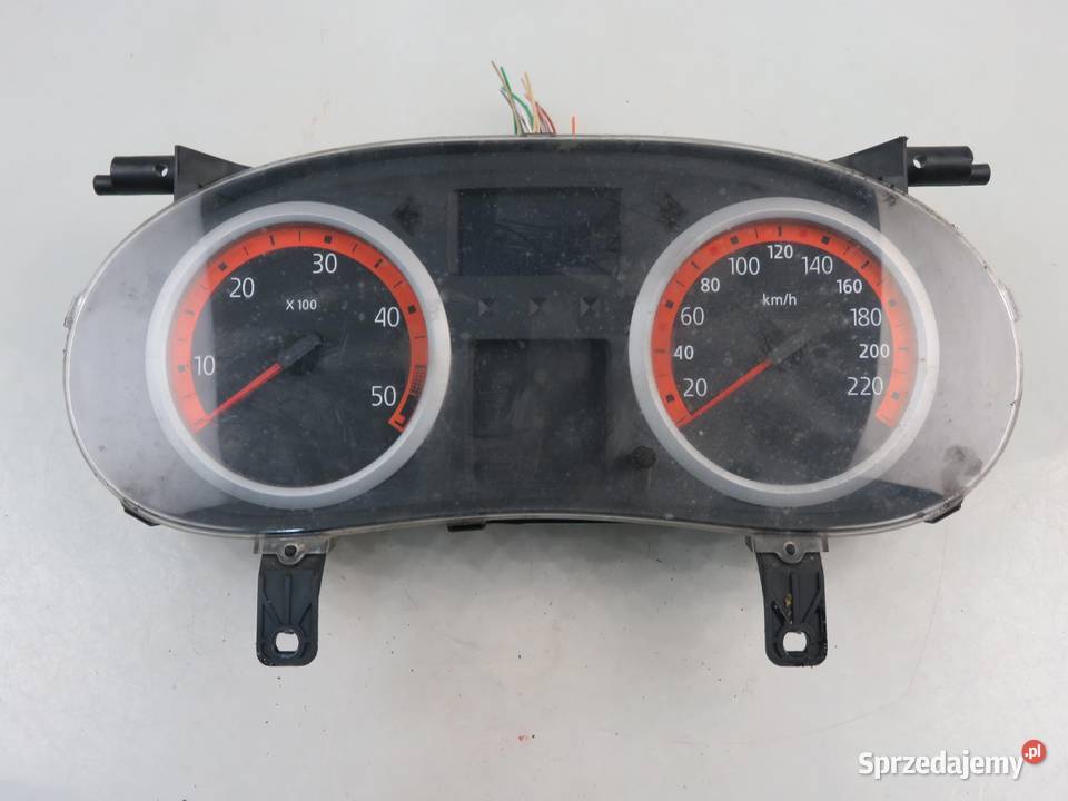 LICZNIK RENAULT CLIO II 15 dCi P8200366586 osobowe