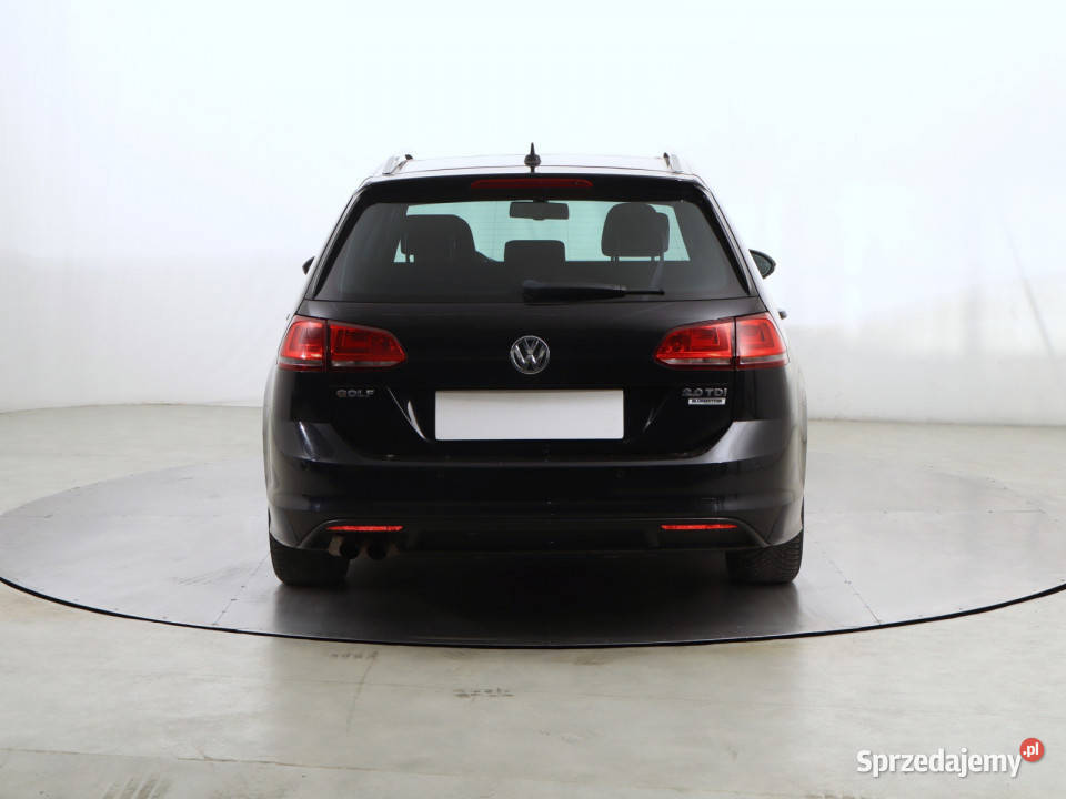 VW Golf 20 TDI tempomat Katowice