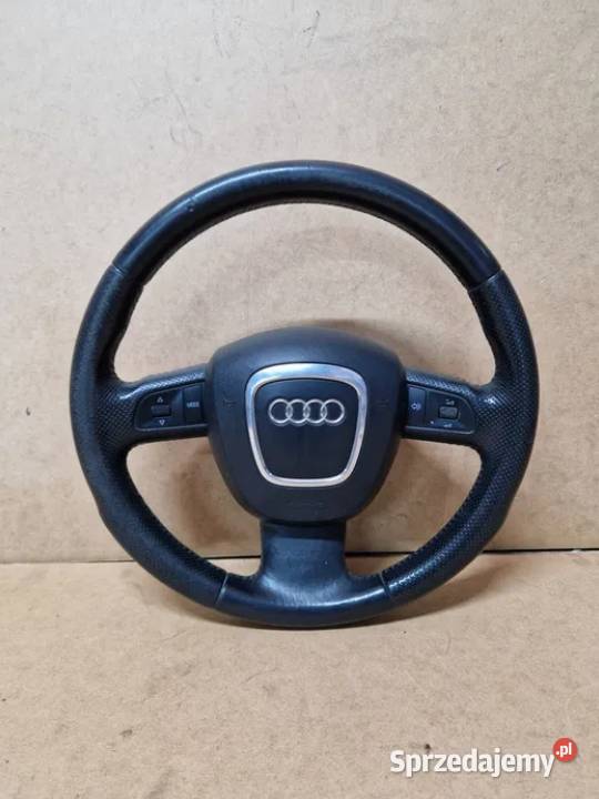 Audi a3 8P Kierownica trójramienna Kierownice dolnośląskie Złotoryja