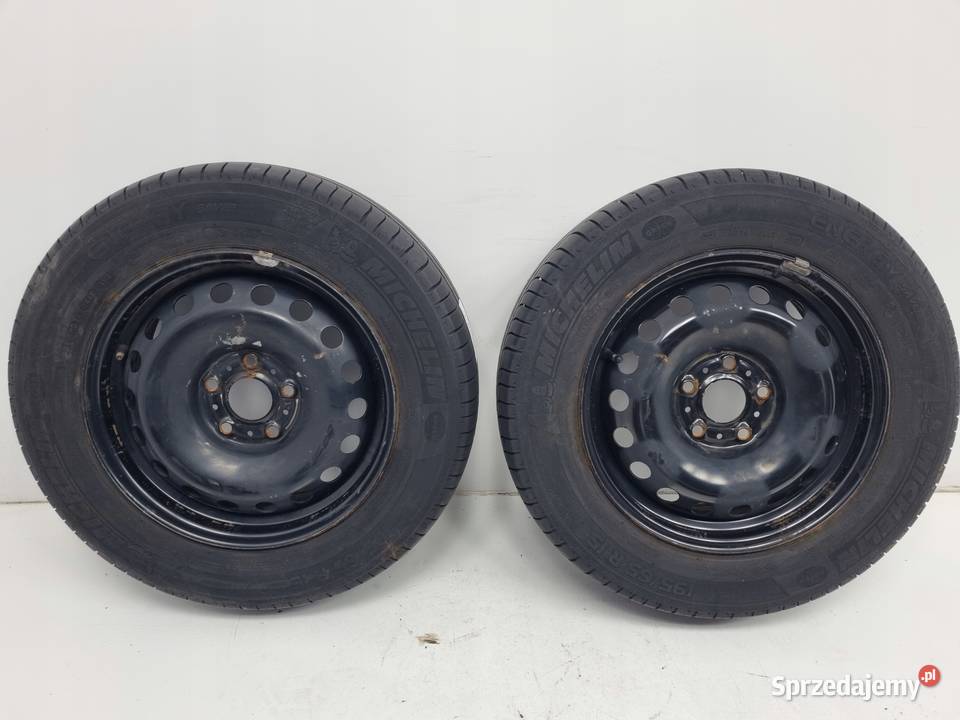 2x KOŁA LETNIE KOŁO Kangoo II Citan I felga Średnica 15" lubelskie Chełm
