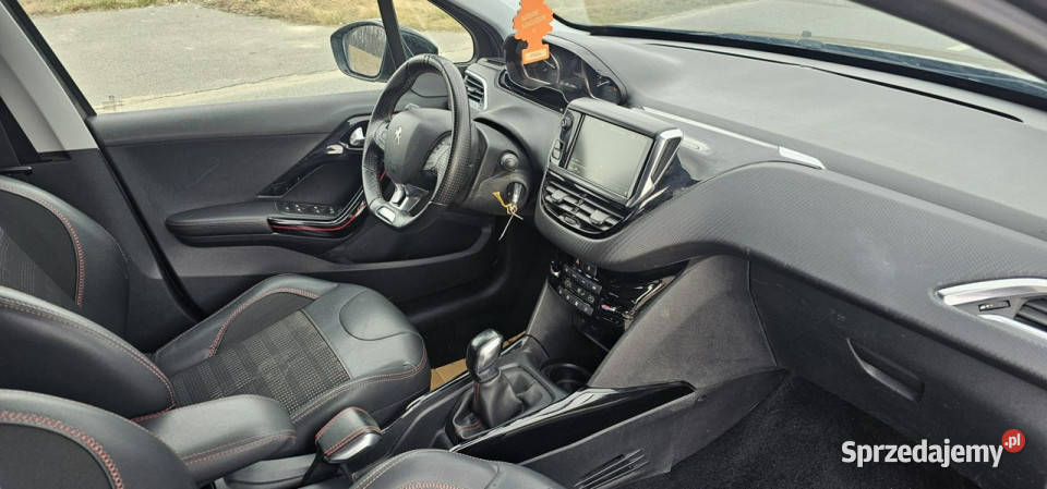 Peugeot 2008 15 hdi 12000 I 20132019 wielkopolskie sprzedam