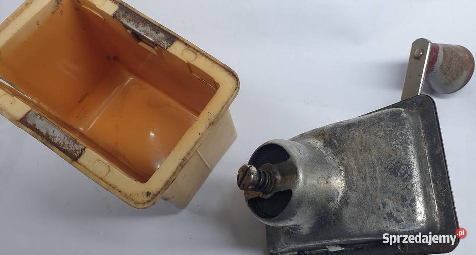 Kolekcjonerski Młynek do kawy