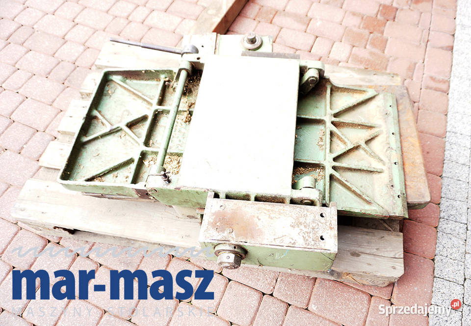 Blaty do wyrówniarko grubościówki JAROMA 40 Sierakowska Huta sprzedam