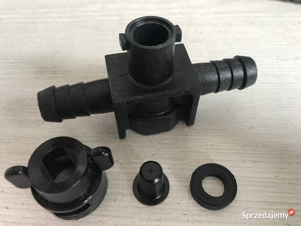 Oprawa końcowa RAU nieuszkodzony Góra