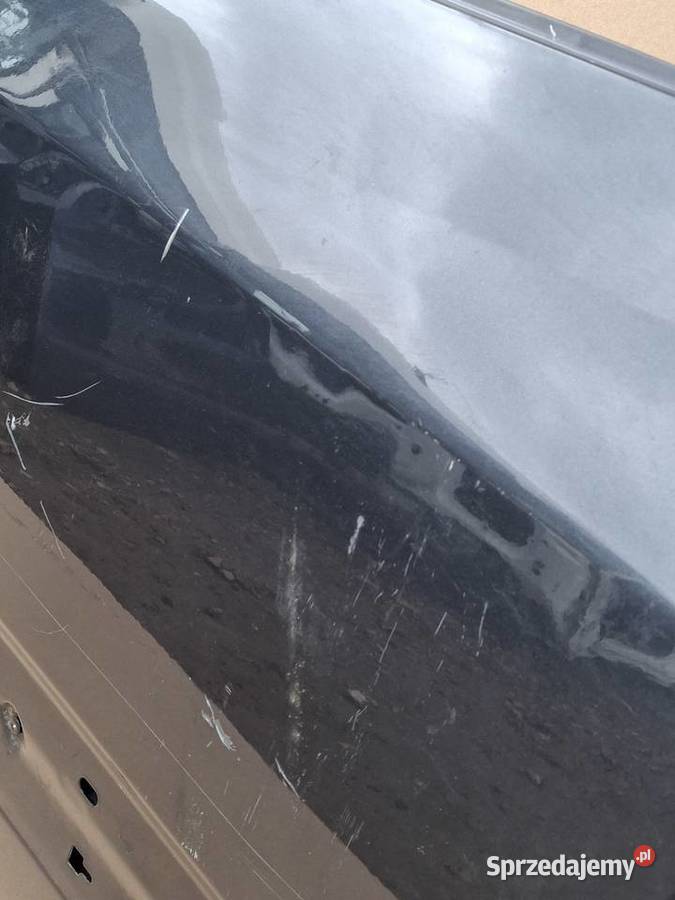 RENAULT ESPACE IV DRZWI PRAWY PRZÓD PRAWE Bieleń