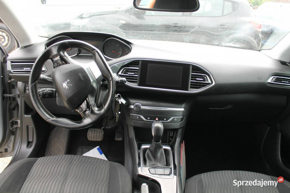 Peugeot 308 SW III 2013 bluetooth Ostrów Wielkopolski sprzedam