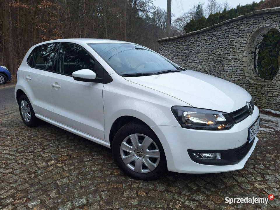 Volkswagen Polo Polo Cool Edition V 20092017 światła do jazdy dziennej Siewierz
