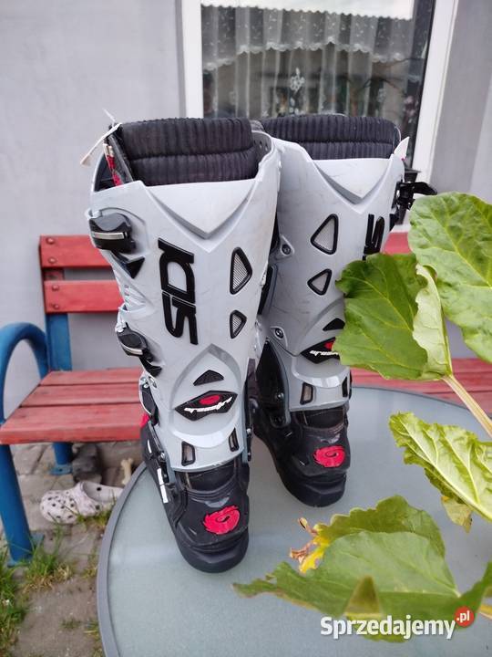 Nowe buty na Crossa Bolesławiec