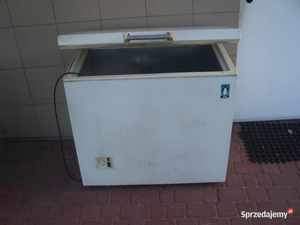 zamrażarka skrzyniowa druga 115cm Rozprza