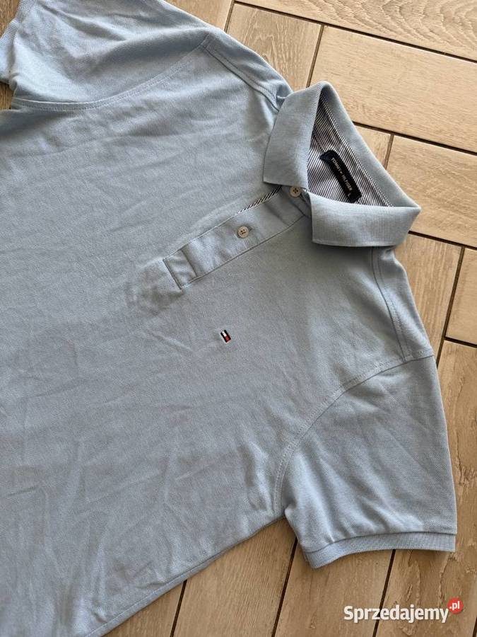 Tshirt męski Tommy Hilfiger r L Tommy Hilfiger Łódź