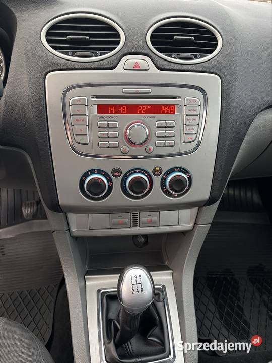 Ford Focus 16d bez żadnego wkładu zadbany Gdynia