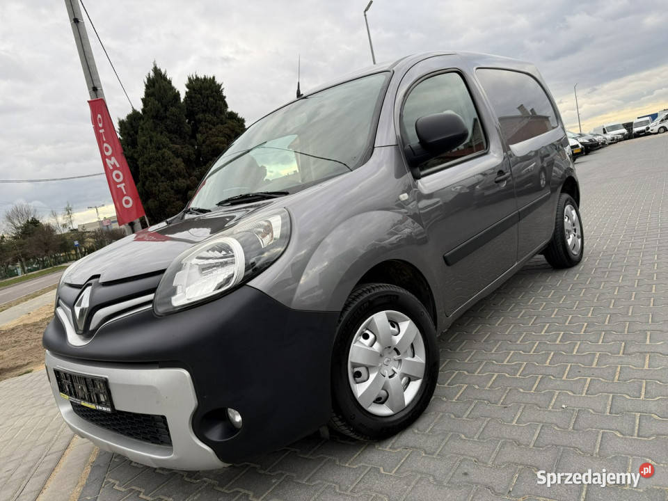 Renault Kangoo Renault Kangoo Lift 15DCi 2015 serwisowany w ASO Sokołów Podlaski