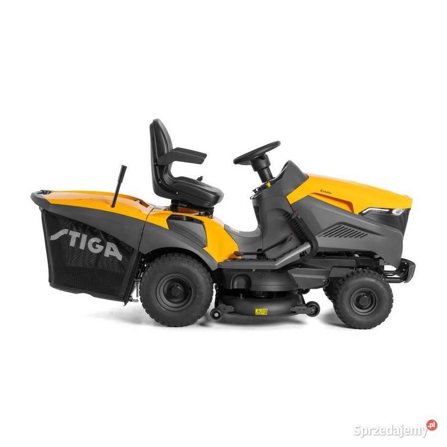 Traktor ogrodowy Estate 9102 z silnikiem Honda Kobiele Wielkie