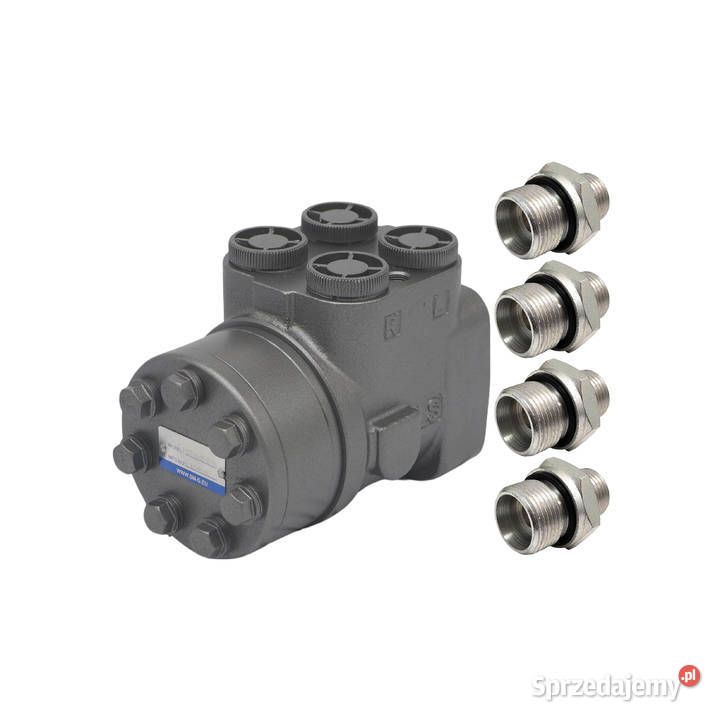 ORBITROL OSPC 160 ON 4 Nyple Nypel Bizon Ursus Solec Kujawski