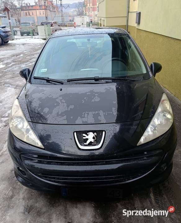 Peugeot 207 14B Jelenia Góra