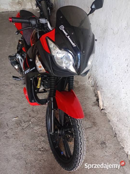 Junak 901sport 50125 Ostrowiec Świętokrzyski