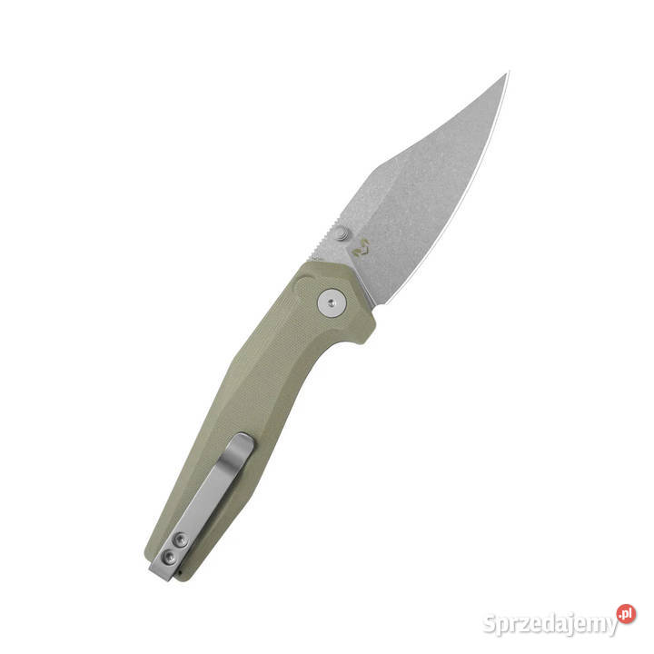 Nóż składany Kubey Hades Tan G10 Stonewashed Warszawa sprzedam