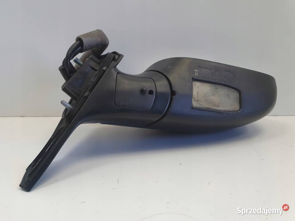 Volvo S80 I 9806r LUSTERKO PRAWE PASAŻERA europa Chełm