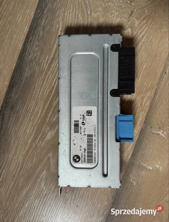 Moduł zgw01 high BMW serii 57