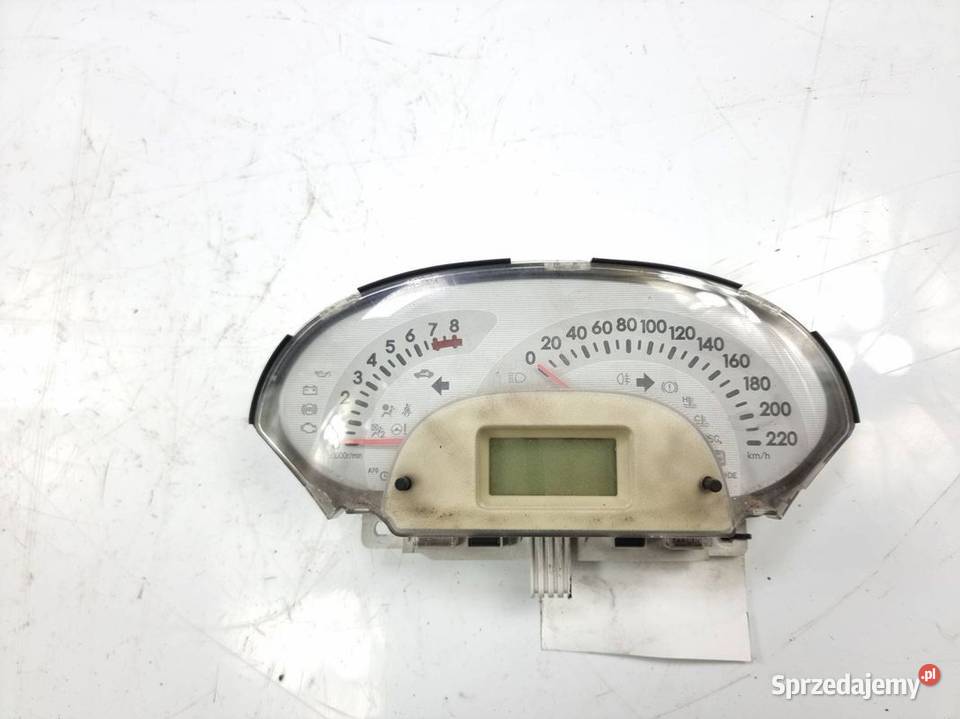 LICZNIK ZEGAR DAIHATSU SIRION 83800B1640A osobowe kujawsko-pomorskie