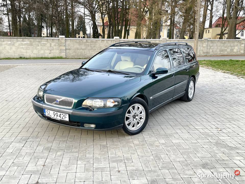 Volvo v70 25t benzyna 210 koni opolskie Kluczbork