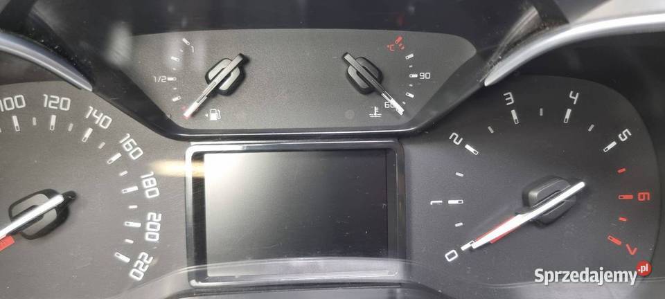 LICZNIK ZEGAR CITROEN BERLINGO III 984241308000 osobowe Pozostałe